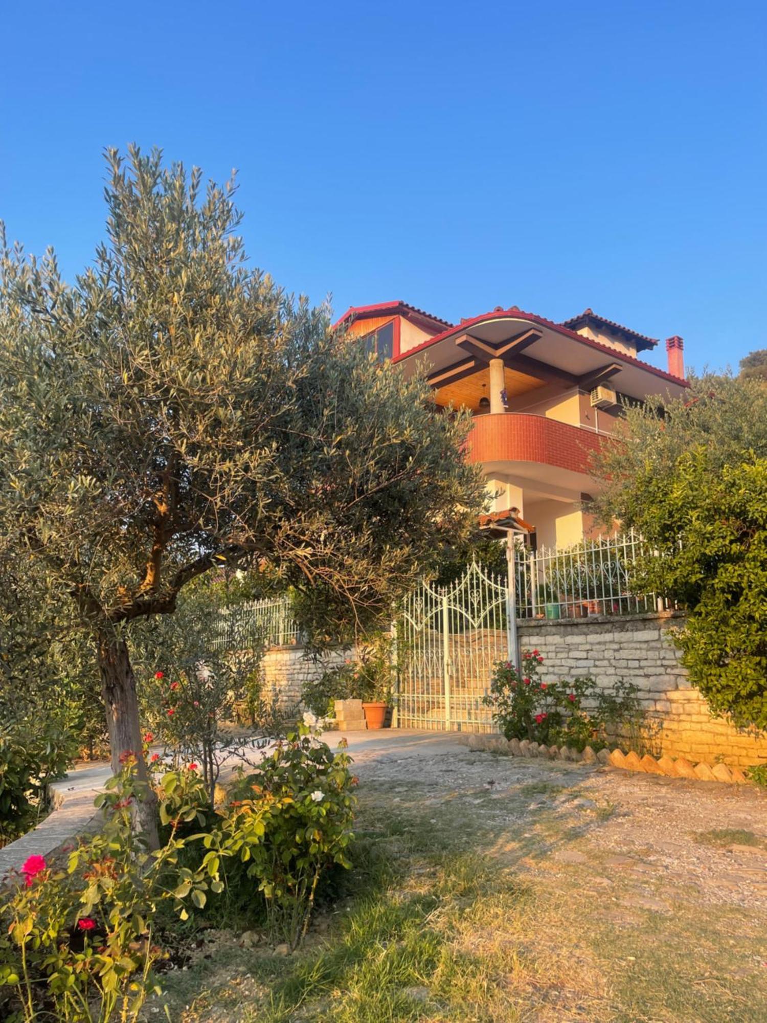 Georgemishel Guest House Berat Extérieur photo