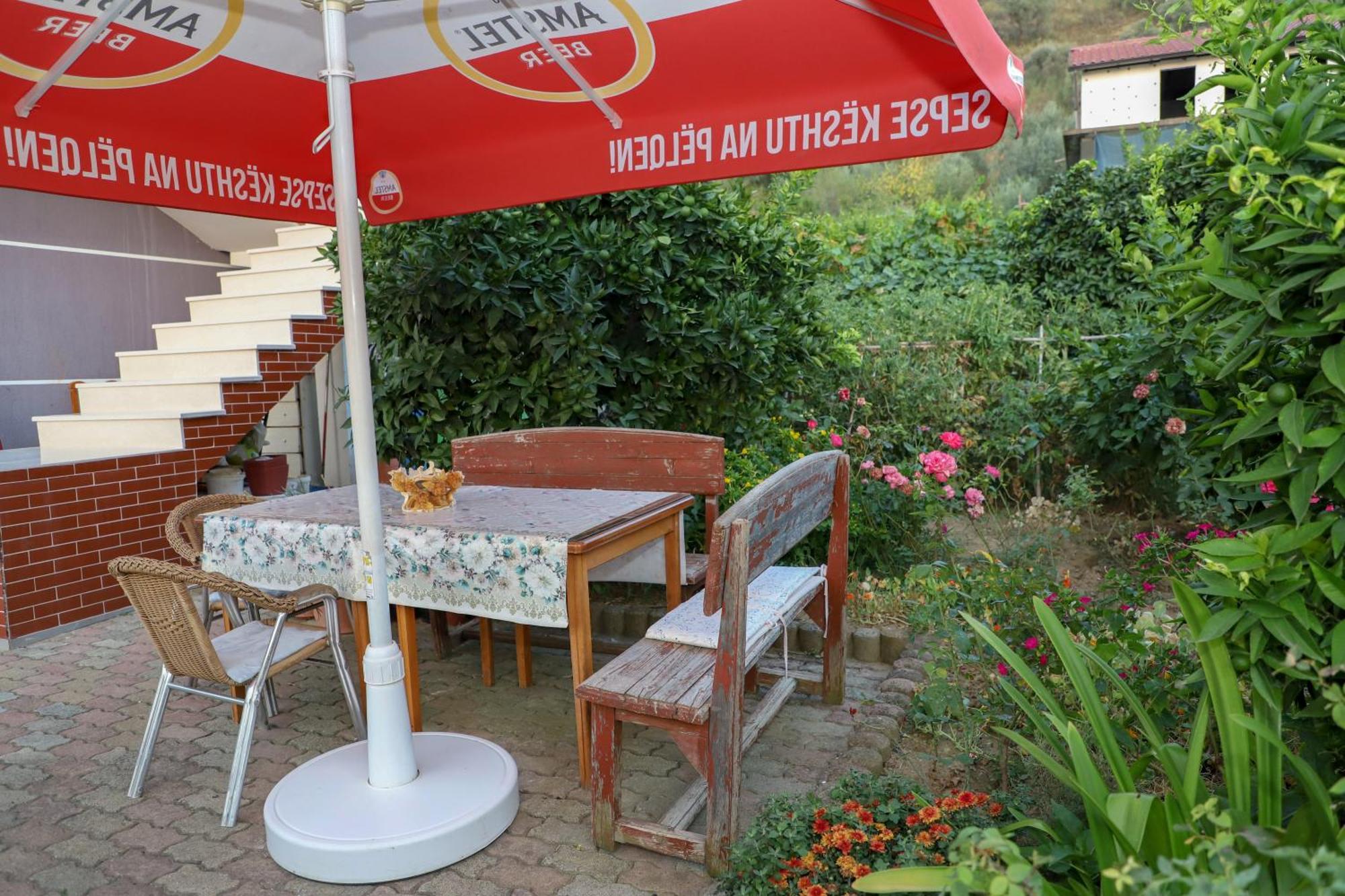 Georgemishel Guest House Berat Extérieur photo