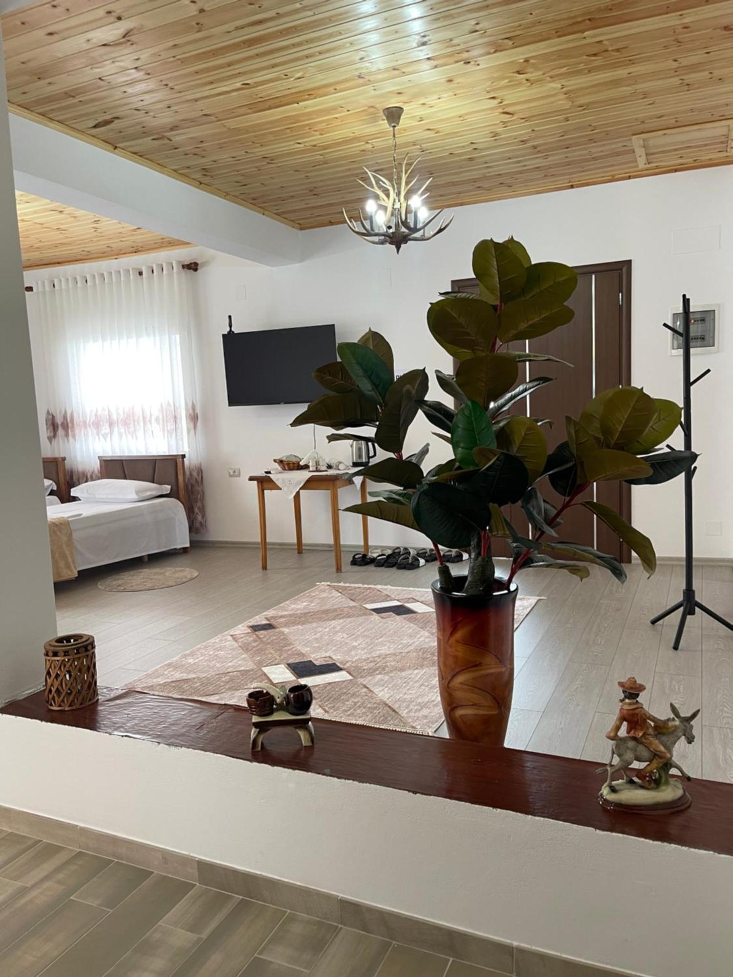 Georgemishel Guest House Berat Extérieur photo